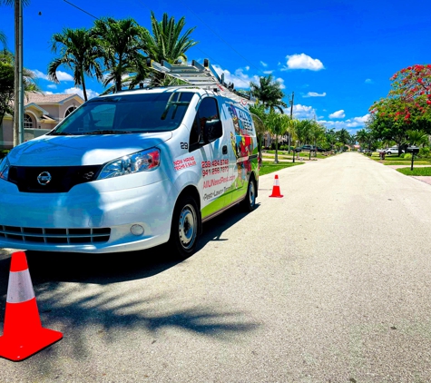 All U Need Pest Control Bonita Springs