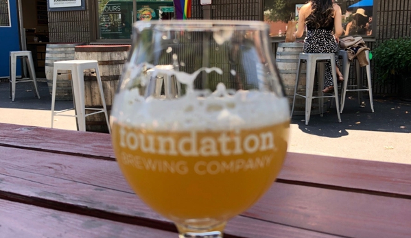 Foundation Brewing Company - Portland, ME