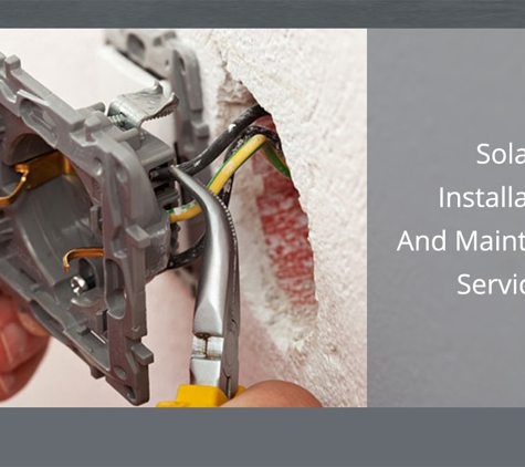 Flinders Electrical And Building Services Pty Ltd - Port Augusta, SA. Solar Installation And Maintenance Services