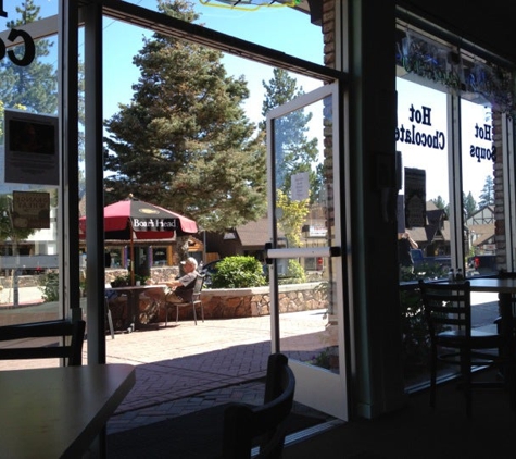 Amangela's Sandwich & Bagel House - Big Bear Lake, CA