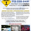 Not Slippery When Wet - Building Designers