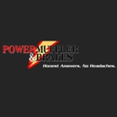 Power Muffler & Brakes - Brake Service Equipment