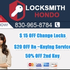 Locksmith Hondo TX