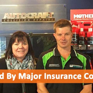 Autocraft Collision Repairs - Lonsdale, SA. Approved By Major Insurance Companies