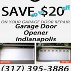 Garage Door Opener Indianapolis