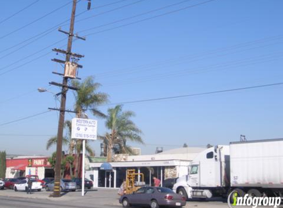 Western Auto Collision Center - Gardena, CA