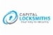 Capital Locksmiths Logo