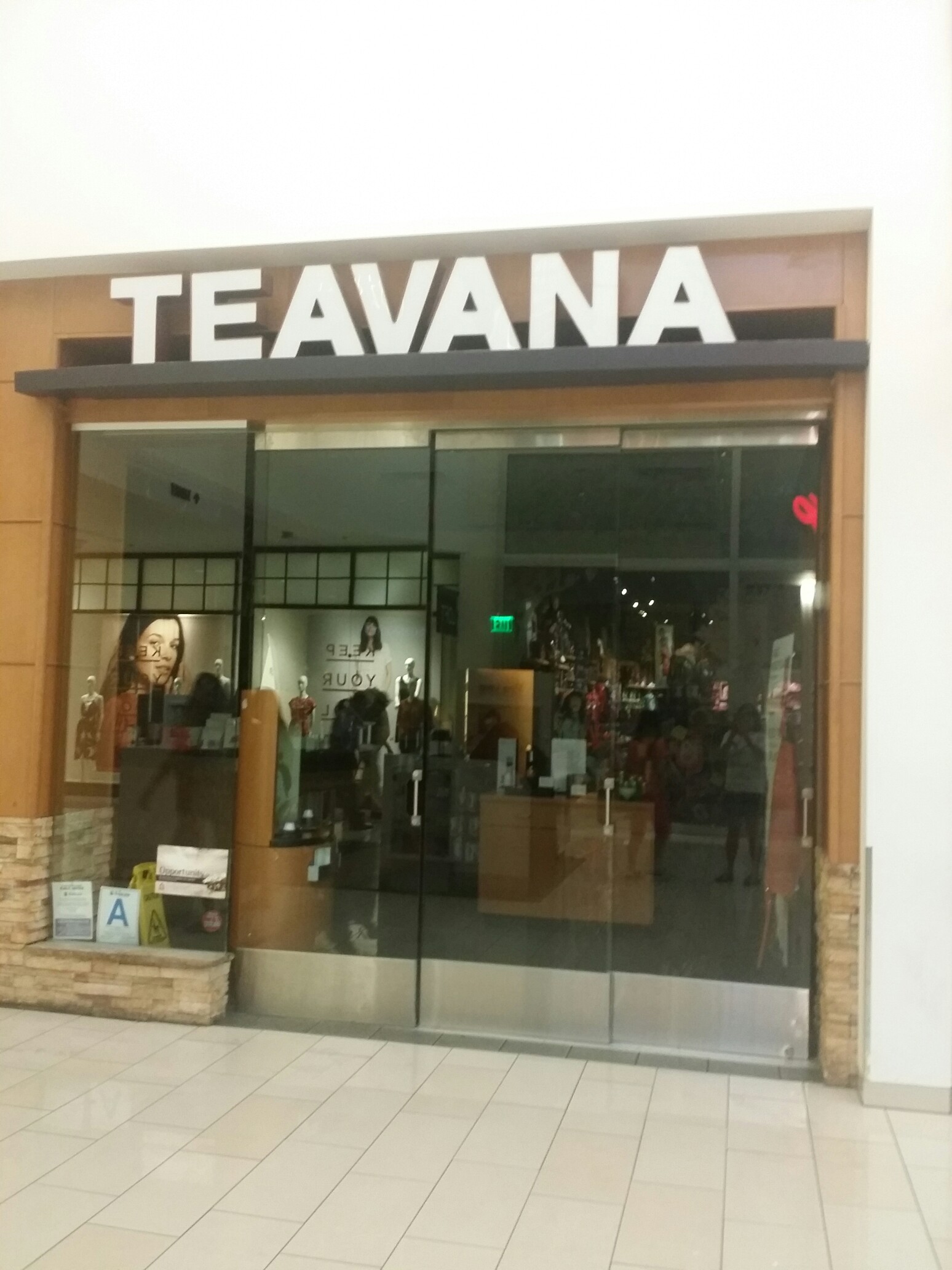 Malls Make it Easy for Local Tea Shops to Replace Teavana