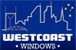 West Coast Windows Logo