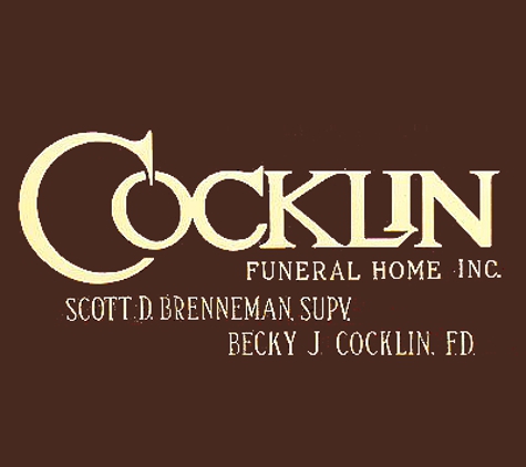 Cocklin Funeral Home Inc - Dillsburg, PA