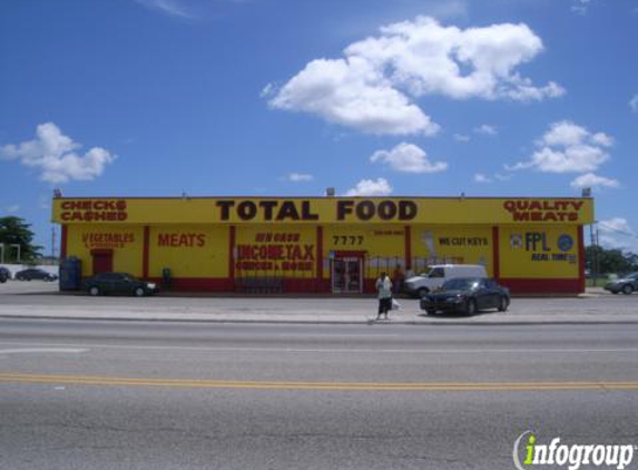 Total Food Inc - Miami, FL