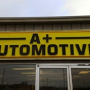 A Plus Automotive - Auto Repair & Service
