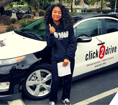 Click2Drive Driving & Traffic School - Canoga Park, CA