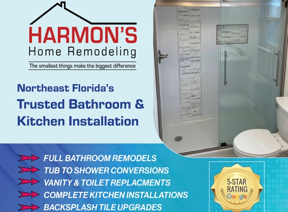 Harmon's Home Remodeling