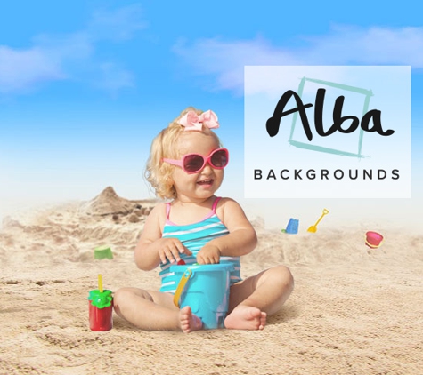 Alba Backgrounds - Port Townsend, WA