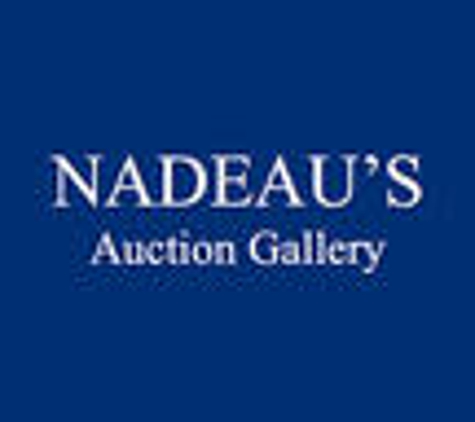 Nadeau's Auction Gallery - Windsor, CT