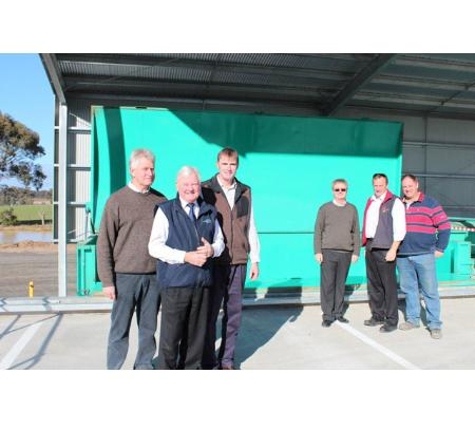 Infrastructure Solutions - Shepparton, VIC