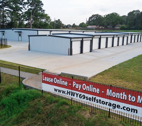 HWY 69 Self Storage - Tyler, TX