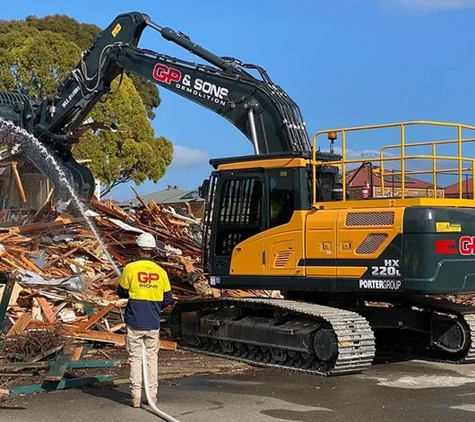 GP & Sons Demolition - Largs Bay, SA