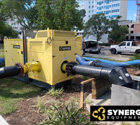 Synergy Equipment Pumps Division Ft Myers - Fort Myers, FL