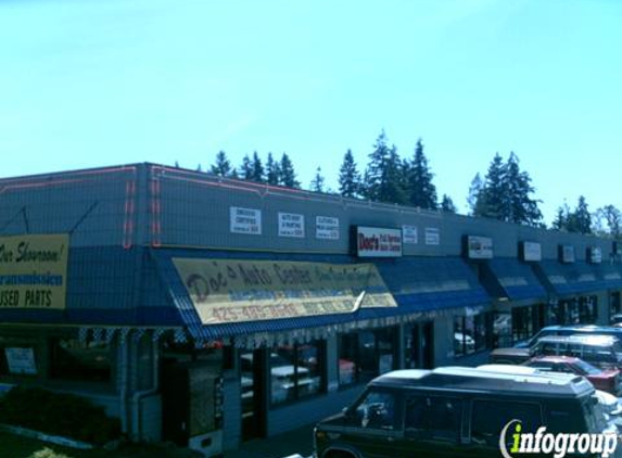 Doc's Auto Center - Bothell, WA