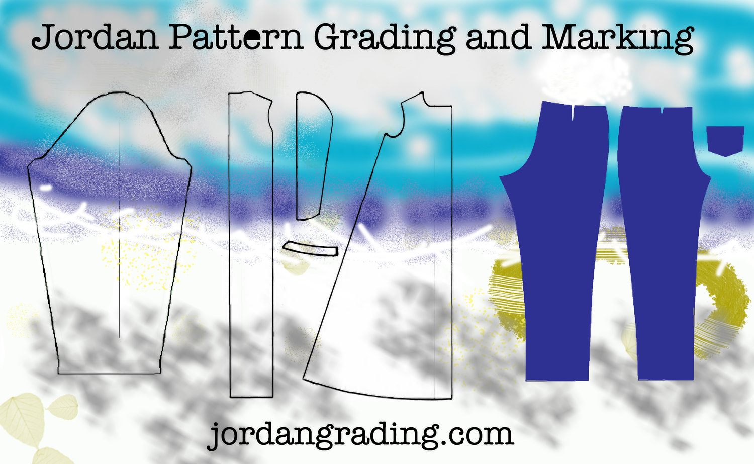 Jordan Pattern Grading and Marking Service - Los Angeles, CA 90015