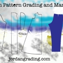 Jordan Pattern Grading and Marking Service - Pattern Makers