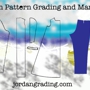 Jordan Pattern Grading and Marking Service