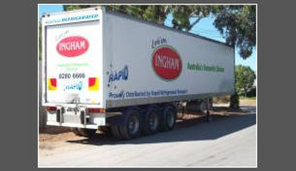 Rapid Haulage - Largs Bay, SA