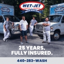 Wet-Jet Pressure Washing Service - Gutters & Downspouts