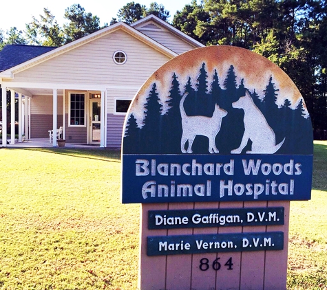 Blanchard Woods Animal Hospital - Evans, GA