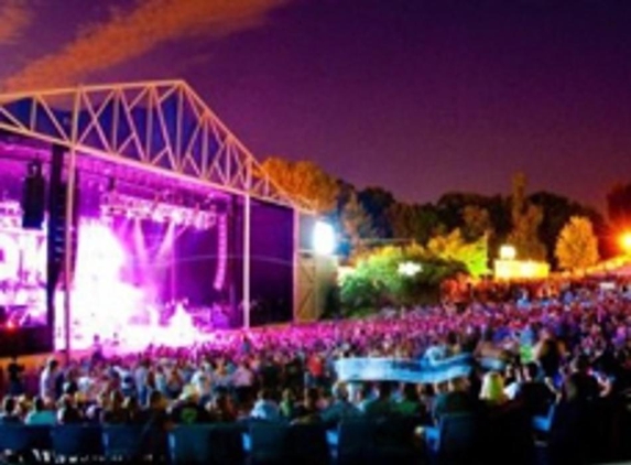 Azura Amphitheater - Bonner Springs, KS