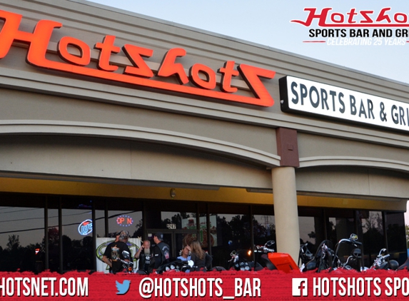 Hotshots Sports Bar & Grill - Mooresville, NC