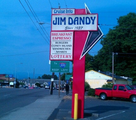 Jim Dandy Drive-In - Portland, OR