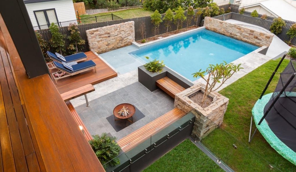 Elegance Pool Design & Consultation