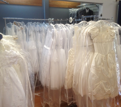 GLY Religious Store - Glen Cove, NY. Communion, baptism and Christening apparel.