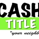 Cash Out Title Loans - Alternative Loans