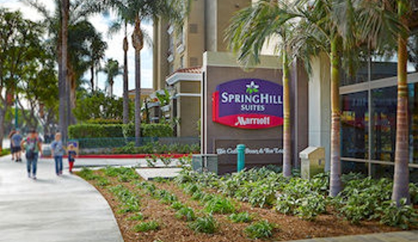 SpringHill Suites at Anaheim Resort/Convention Center - Anaheim, CA