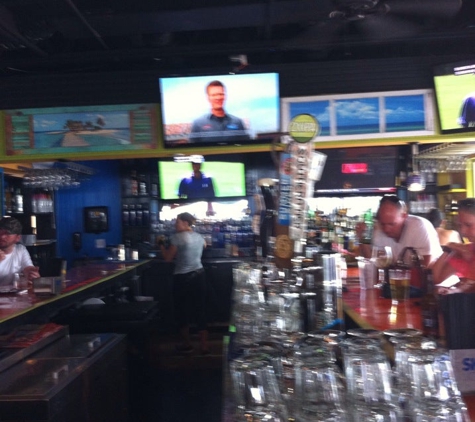 Crabby's Bar & Grill NSB - New Smyrna Beach, FL