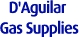 D'Aguilar Gas Supplies Logo