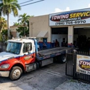 Towing Service Hollywood - Towing
