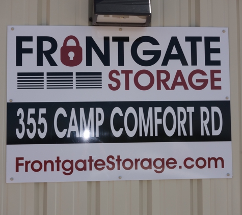 FRONTGATE STORAGE - Spearfish, SD