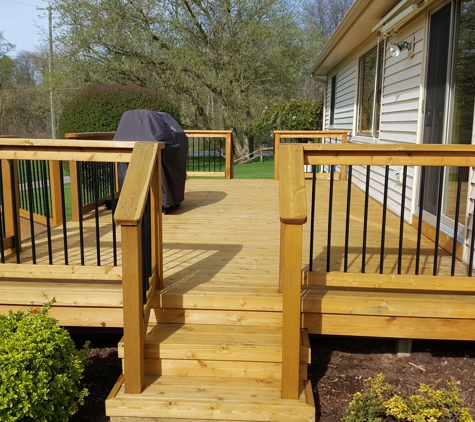 Garys Deck Cleaning - Livonia, MI