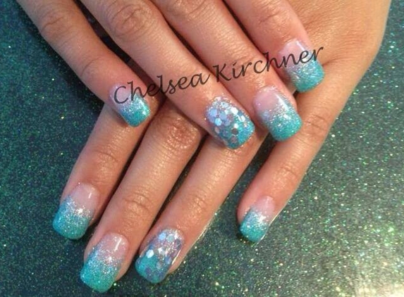 New Nail Creation - Clovis, CA