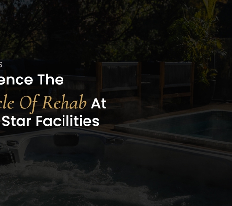 HARP Rehab Melbourne - Sassafras, VIC. All Facilities Experience The Pinnacle Of Rehab At Our 5-Star Facilities
