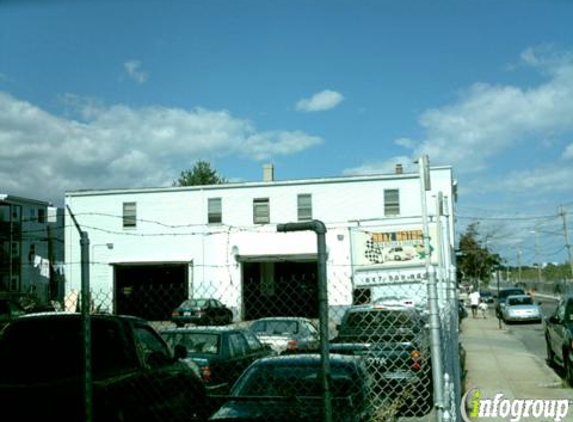 Brazmotor Motive - Revere, MA