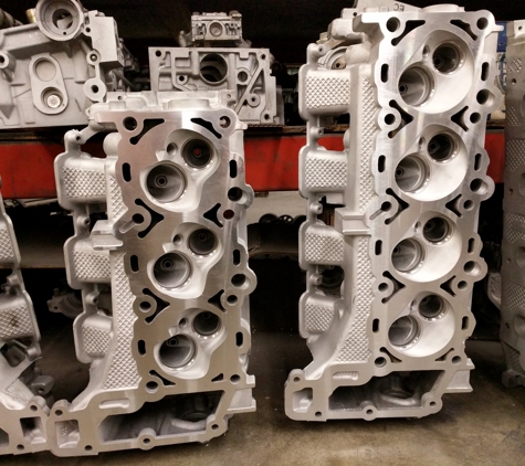 Dover Cylinder Head Service, Inc. - Greenville, SC