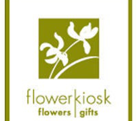 Flower Kiosk - Portsmouth, NH