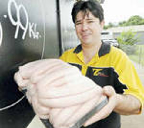 Zac's Meats - Bundaberg South, QLD
