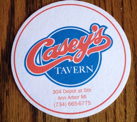 Casey's Tavern - Ann Arbor, MI